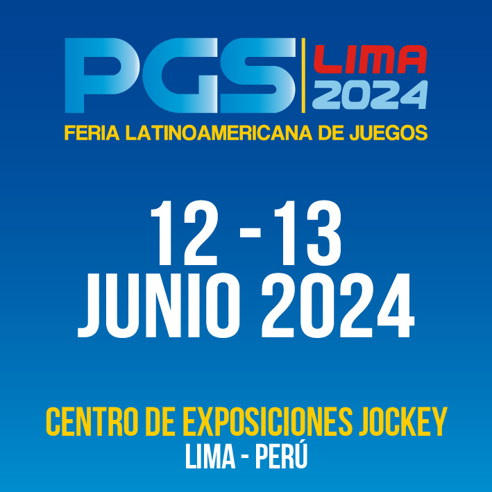 PGS - Peru gaming Show