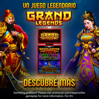 Aristocrat Gaming
