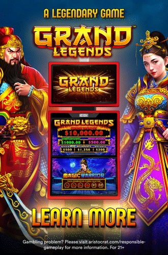 aristocrat gaming