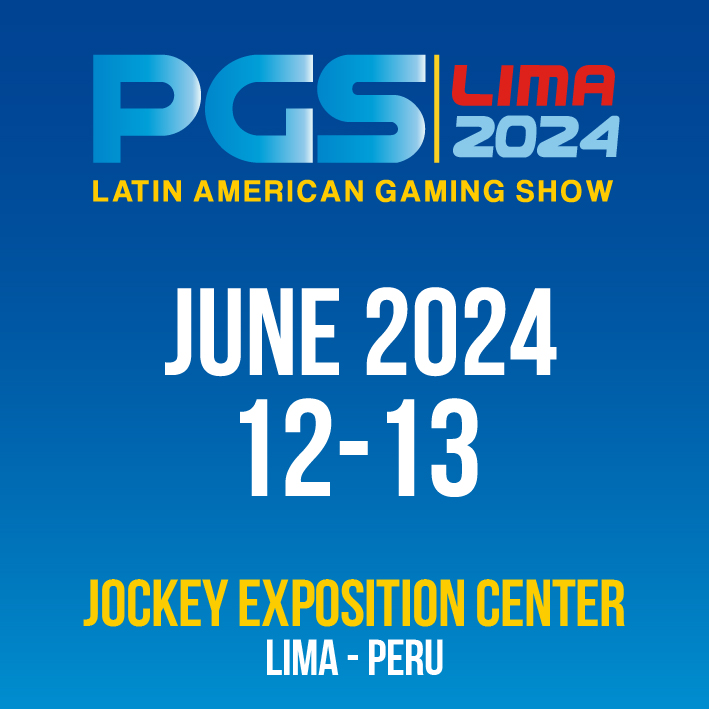 PGS - Peru gaming Show