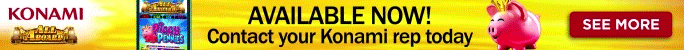 Konami Gaming