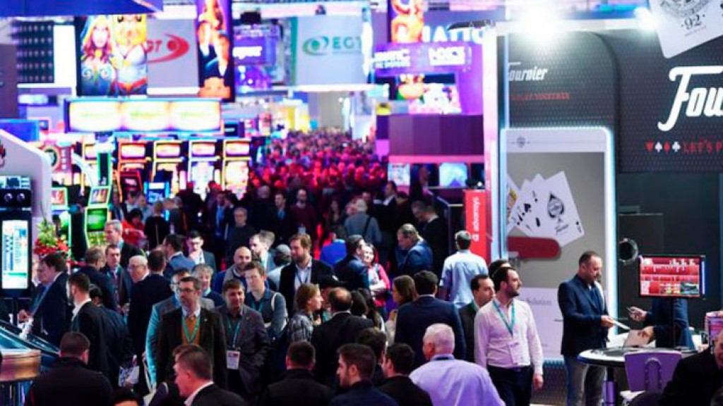 Fournier bets on ICE Exhibition for the integration between live and online gaming