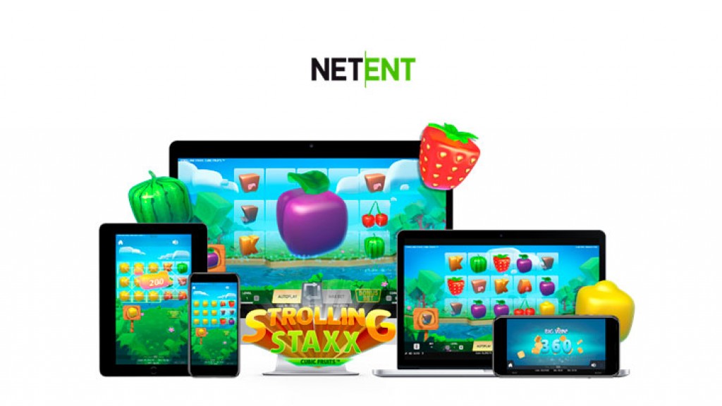 NetEnt lets cubic fruity slot adventure Strolling StaxxTM out of the box