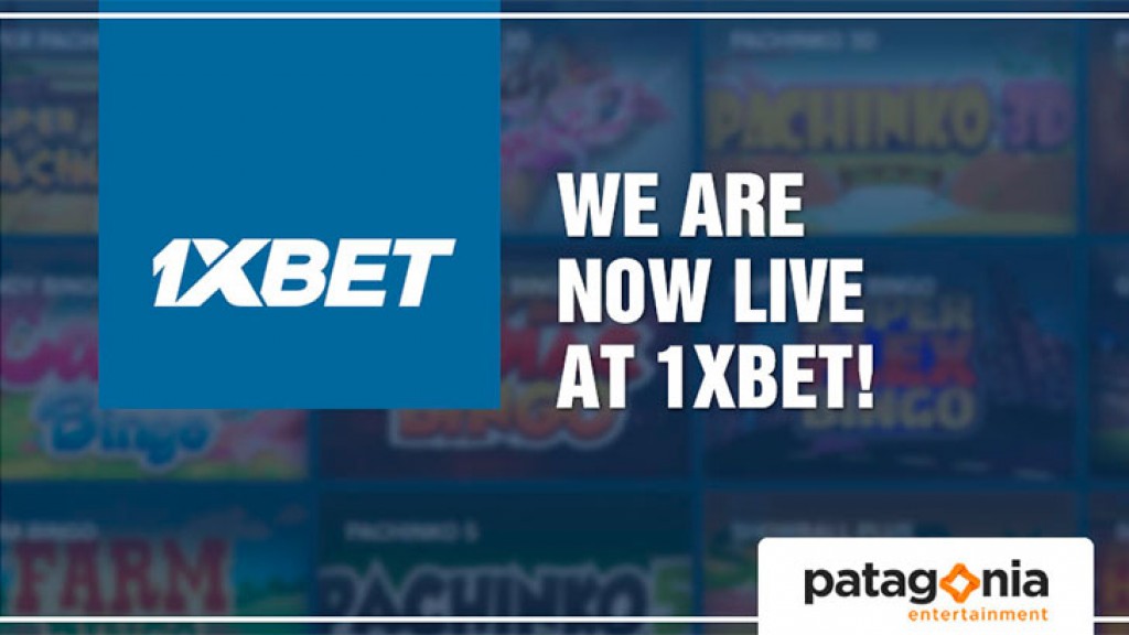 Patagonia Entertainment bolsters partner portfolio with 1xBet deal