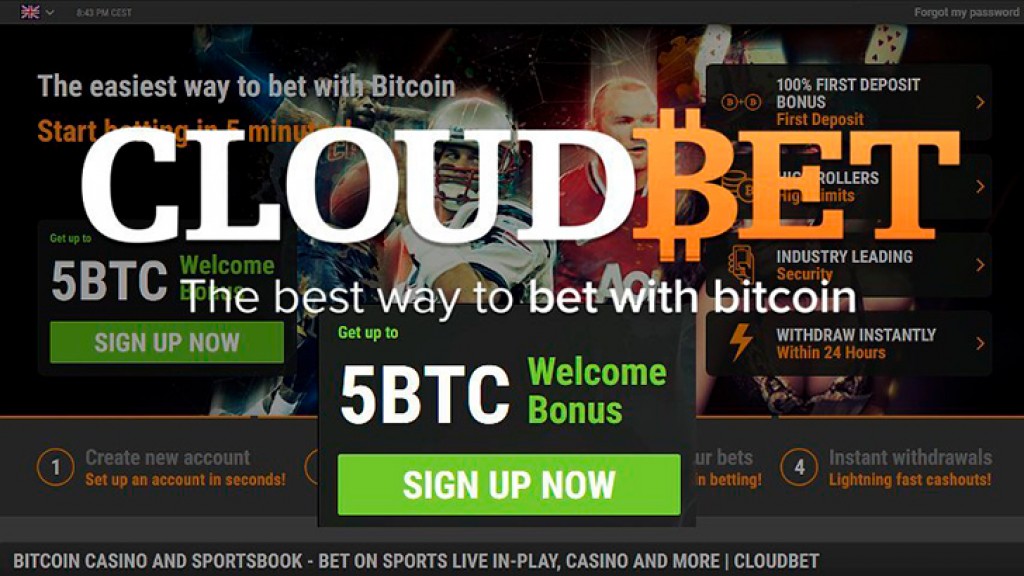 Cloudbet ofrece tenis en vivo con Sportradar y su servicio de streaming