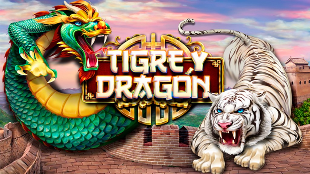 Un poderoso tigre blanco y un temido dragón custodian la nueva videoslot de Red Rake Gaming