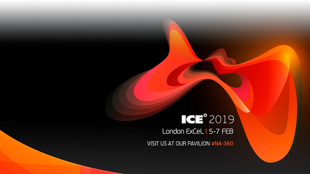 The Intelligent Future of Gaming is showcased by INTRALOT at ICE Totally Gaming 2019, 5-7 February, London ExCel, UK 