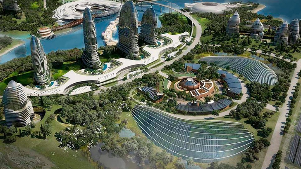 El juego será solamente "una vertical más del proyecto" Elysium City de Extremadura