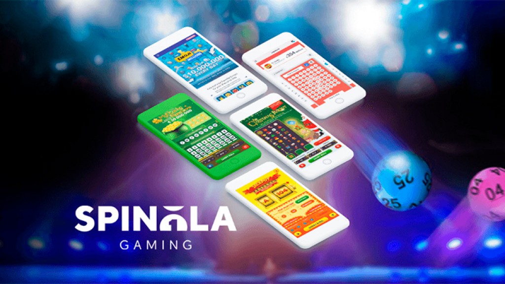 Spinola deliver choice and flexibility with launch of 12 customisable lottery templates