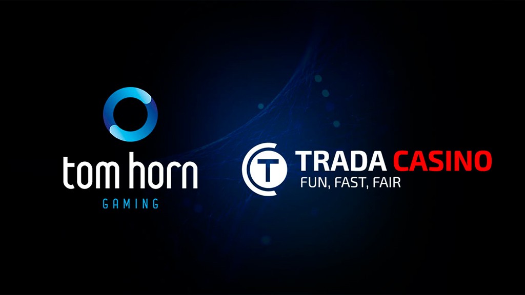 Tom Horn Gaming goes live with TradaCasino