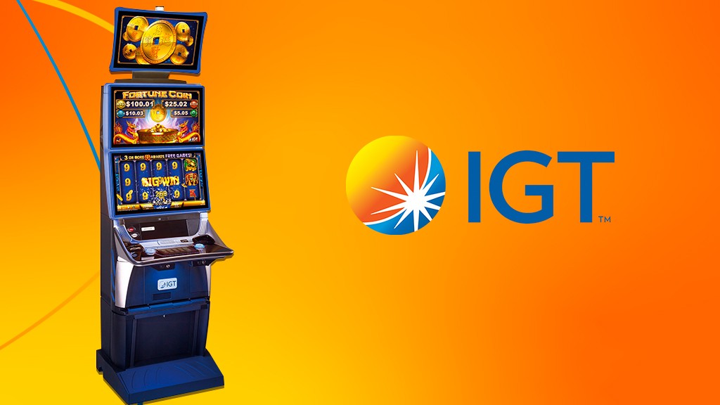 IGT at ICE 2019: "Your Best Bet"