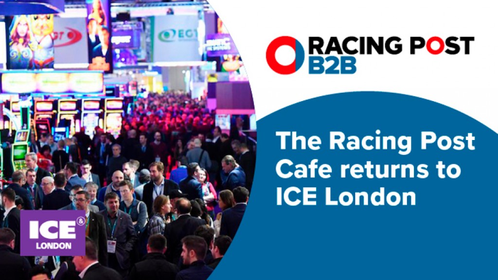 Racing Post B2B to support Clarion Gaming at ICE London once again