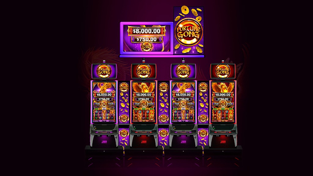 IGT’s Fortune Gong™ Video Slots Arrive on Casino Floors in Mexico 