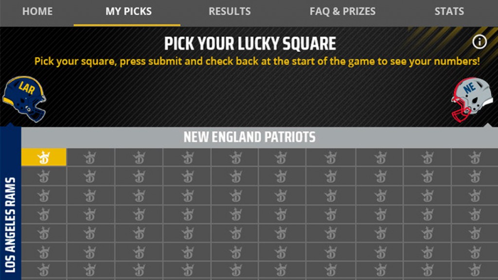 DraftKings and Genius Tech Group strike Genius Games partnership ahead of The Big Game this Sunday