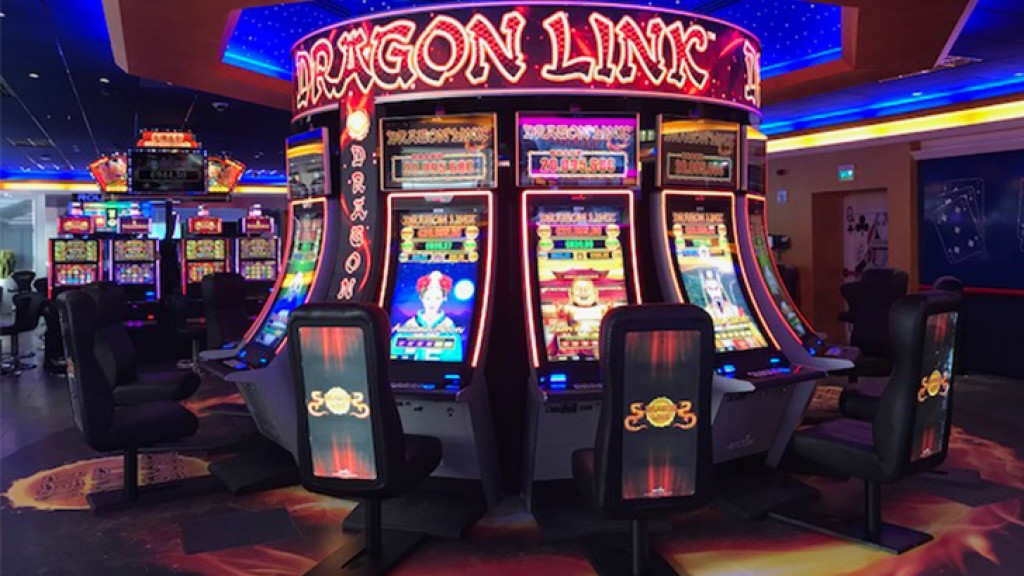 Casinò di Venezia first with European launch of Aristocrat’s Dragon Link™ Den