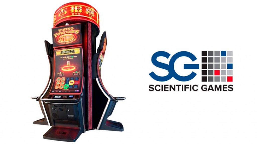 Scientific Games Launches Jin Ji Bao Xi™, the Hottest Slot in Asia, Along with the New Wave XL™ Cabinet in Class 3 Markets