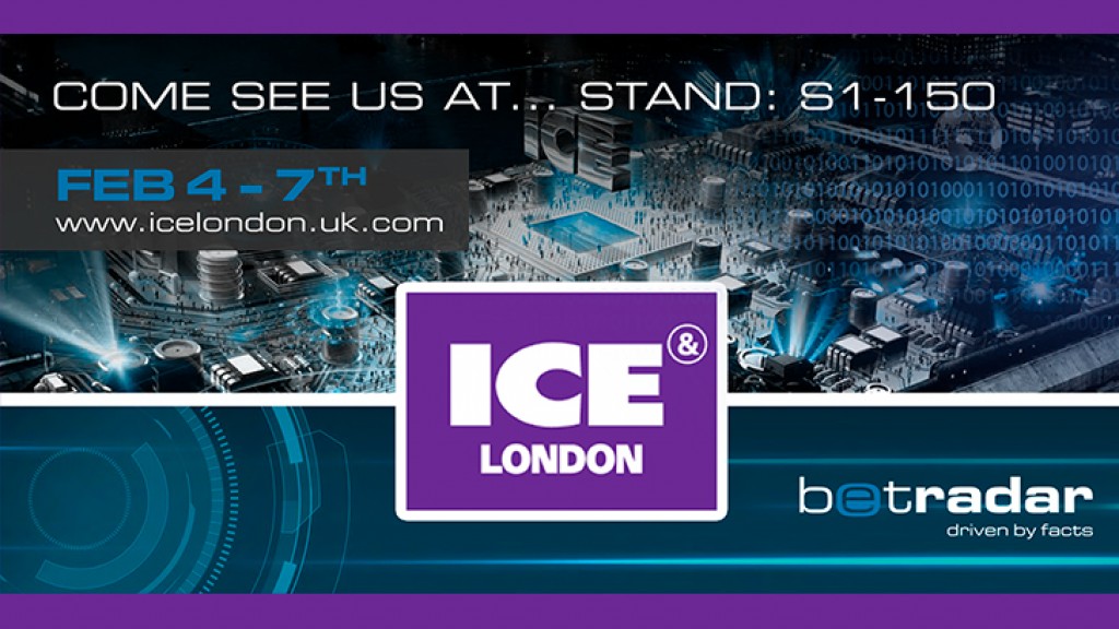 Betradar´s virtual gaming solutions enhaced even further ahead of ICE London 2019