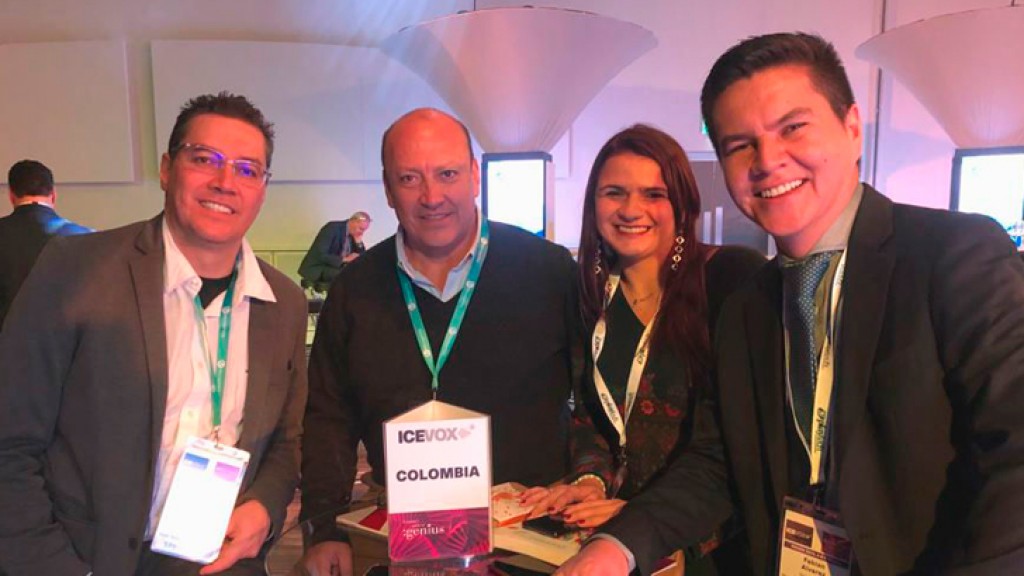  Fecoljuegos participa en ´The Americas Roundtables´  de ICE London 2019