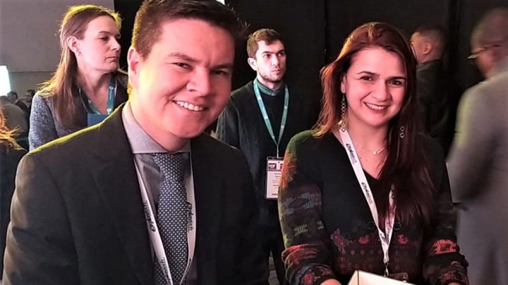 Coljuegos participa del ICE London 2019, la mayor y más completa feria internacional de juego de azar del Mundo