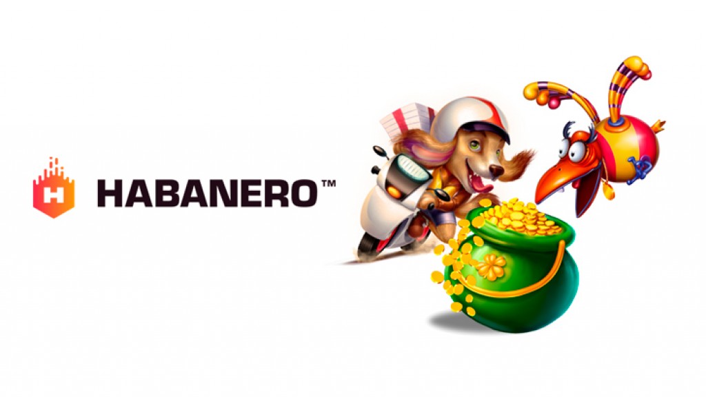 Habanero ofrece una rebanada de Jackpot Race
