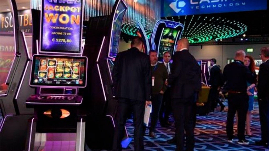 Impressive inroad of the newest product offerings of Casino Technology at company´s 20th Anniversary