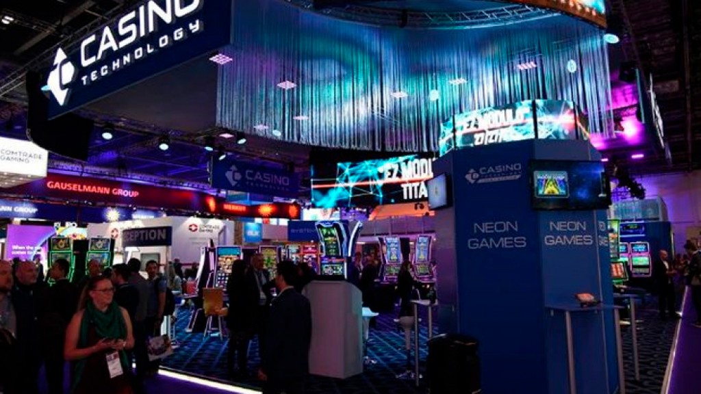 Increíble avance de las ofertas de productos más recientes de Casino Technology en su 20° aniversario