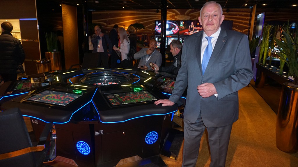 “The year 2018 was the best year ever for the Gauselmann Group as a whole and for Merkur Gaming specifically”