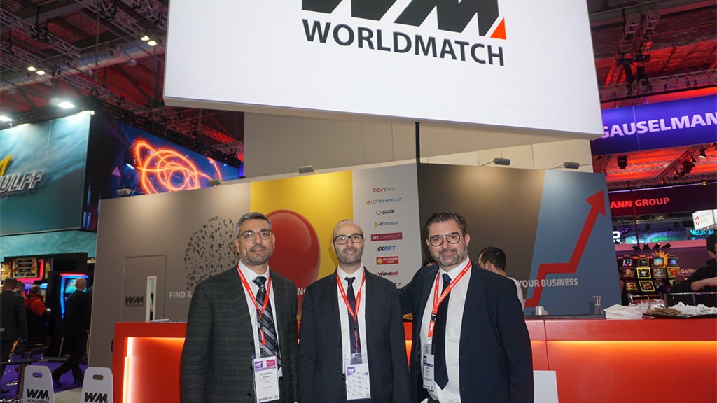 Con un stand renovado, Worldmatch exhibió sus novedades en ICE