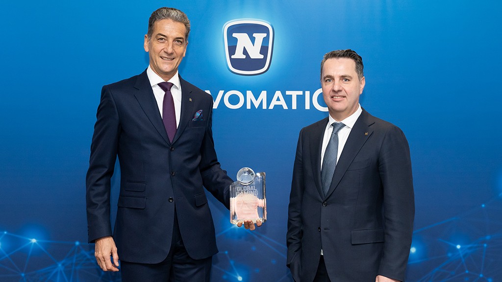 Internationally recognized: NOVOMATIC is once again “Casino Supplier of the Year”