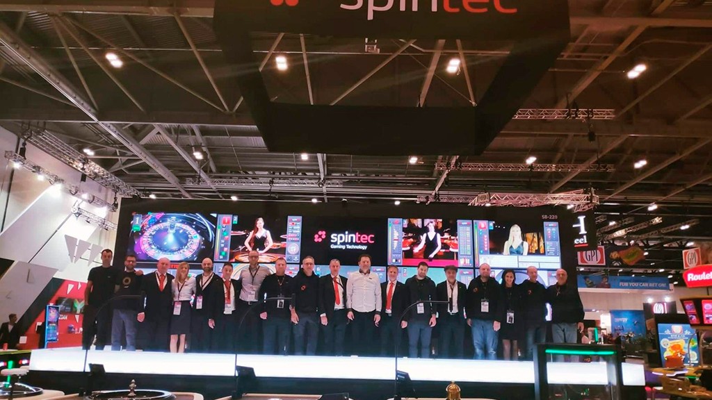 ICE 2019 - ¡Un gran éxito para Spintec!