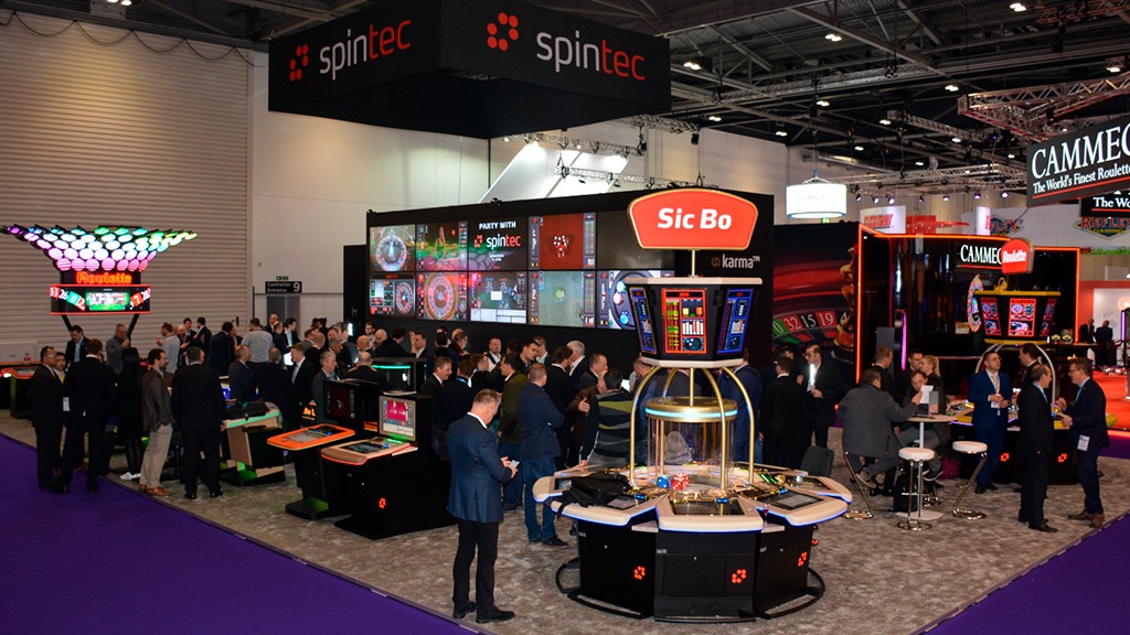 ICE 2019 - A great success for Spintec!