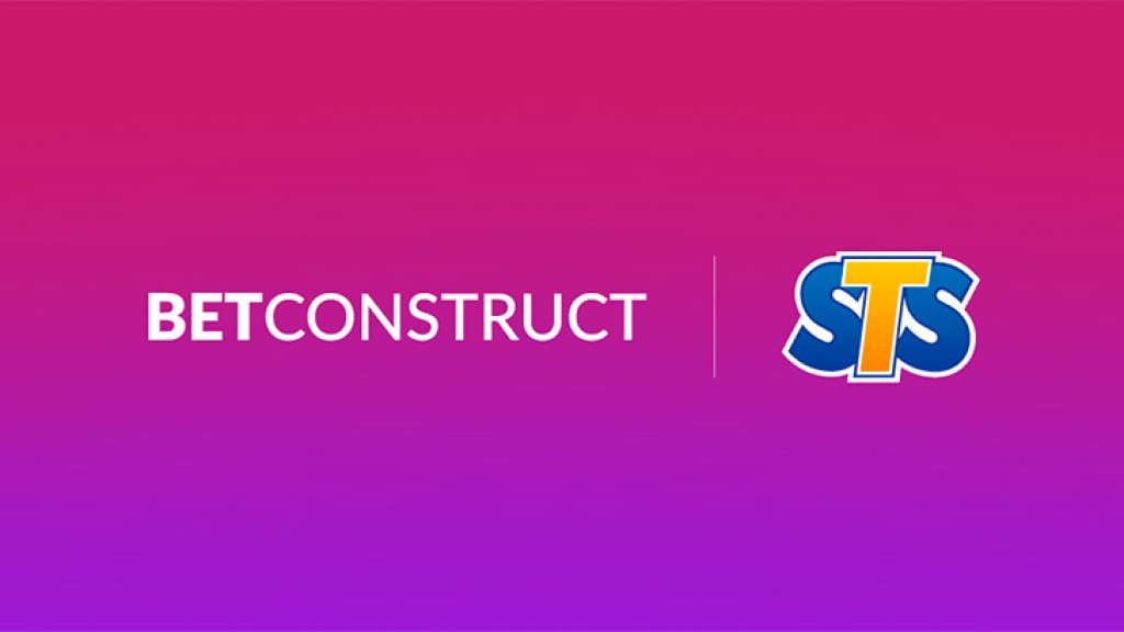 STS expands to Europe by partnering with BetConstruct