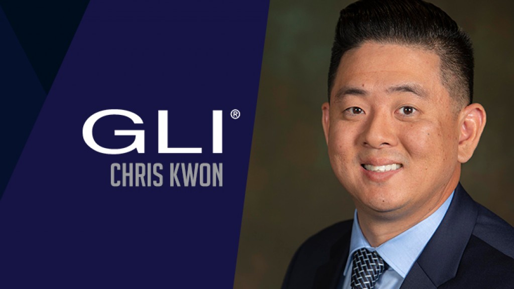 Gaming Laboratories International (GLI®) Names Chris Kwon iGaming Client Services Representative