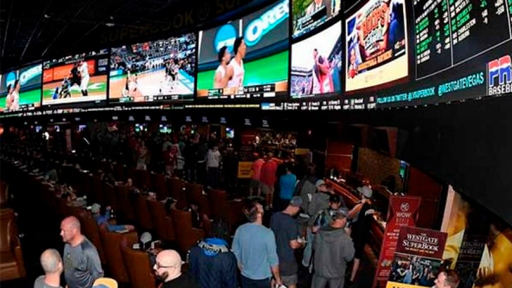 Progress toward sports gambling legalization is slow in California