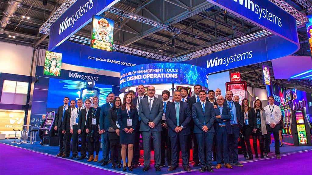 Win Systems success in ICE boosts its international expansion