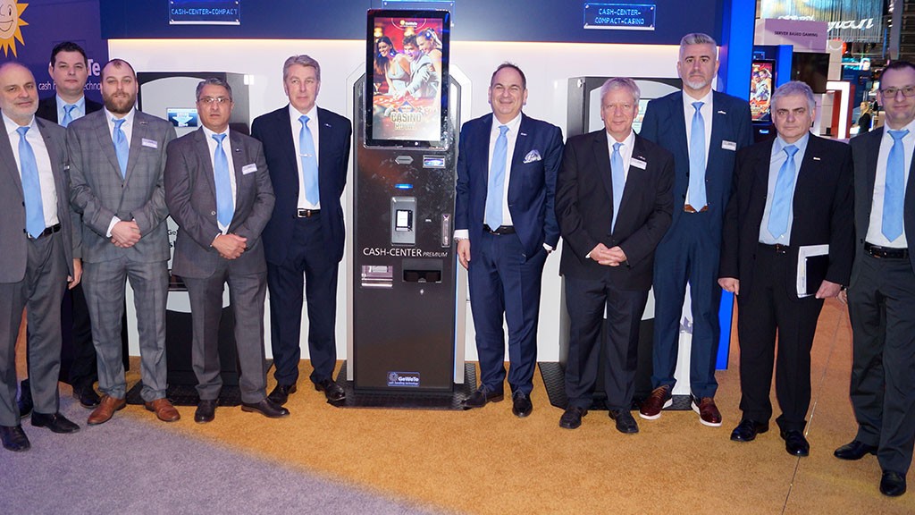 GeWeTe launches Cash-Center-Premium at ICE