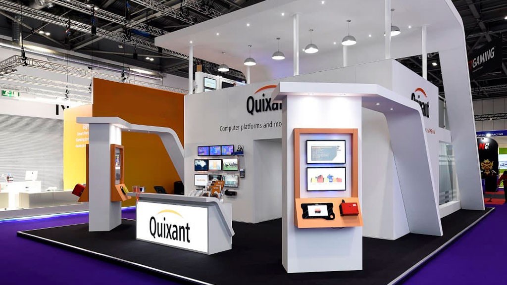Gaming Ecosystem® a major draw at “extraordinary” ICE for Quixant