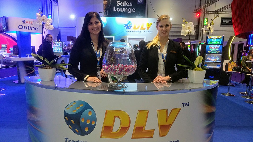 DLV had a successful ICE London