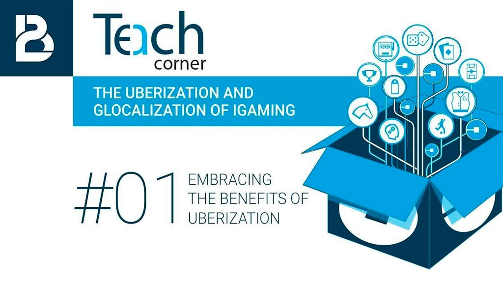 Episode 1: Embracing the benefits of uberization