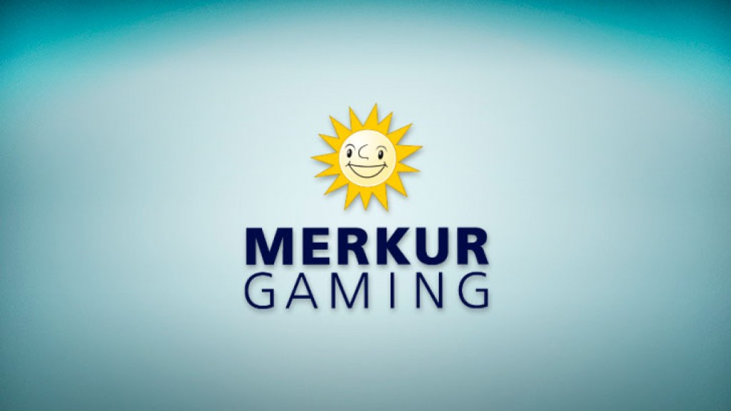 Caribbean celebration for Merkur Gaming 