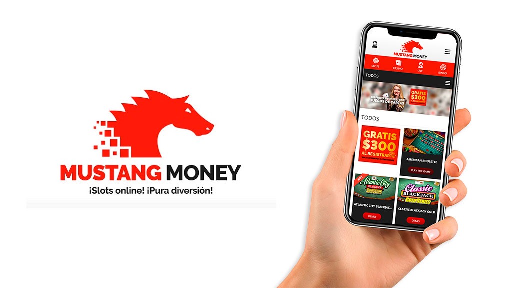 AGS firma un acuerdo de distribución de sus juegos en México a través de Mustang Money