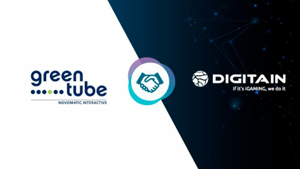 Digitain secures Greentube distribution deal