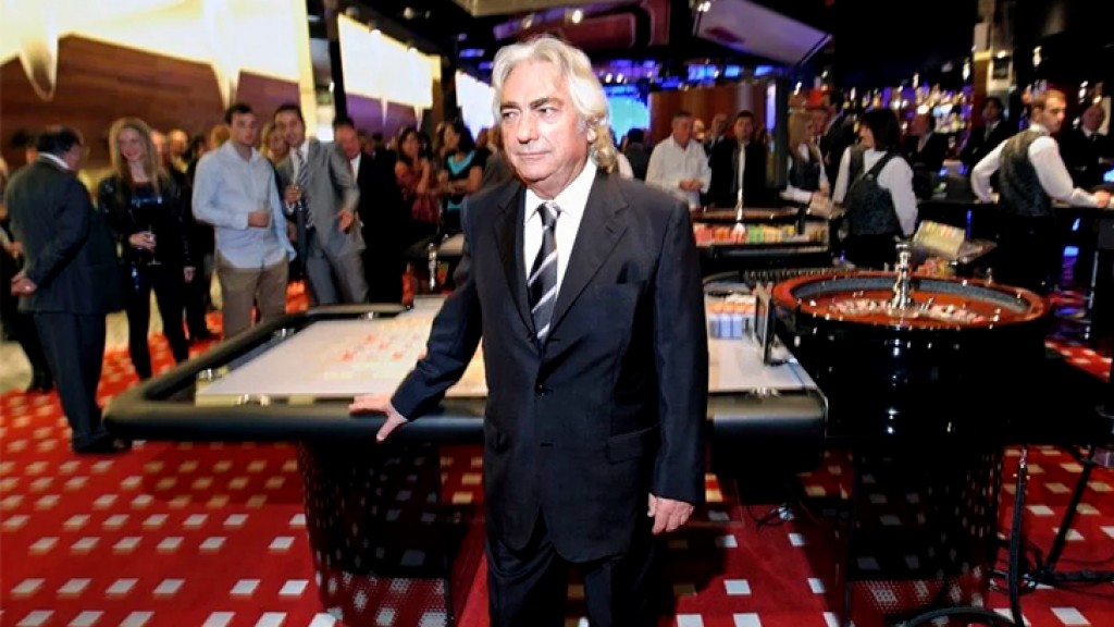 Argentina ultima el golpe definitivo a los casinos de Manuel Lao