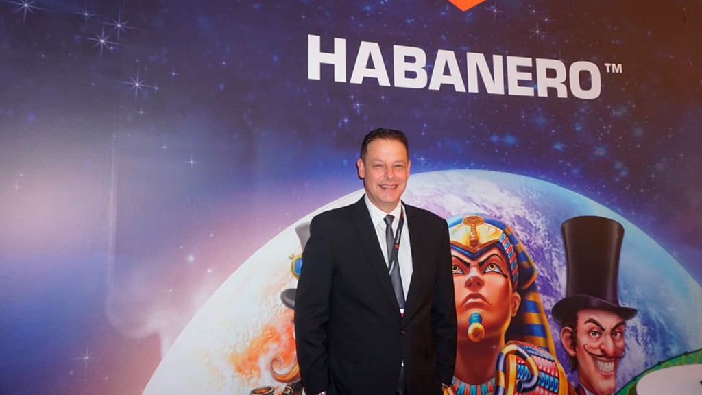 For 4th time in a row, Habanero revealed its collection of products at ICE 2019