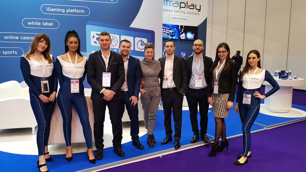 UltraPlay reportó una exitosa performance en ICE 2019