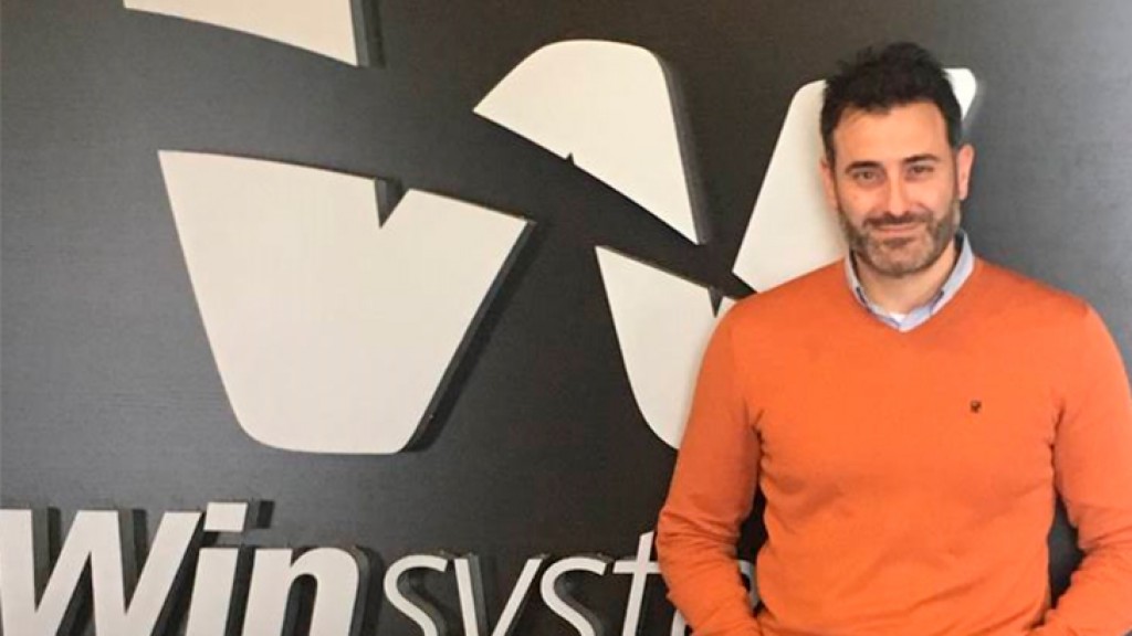 Anton Albà joins the management team of Win Systems