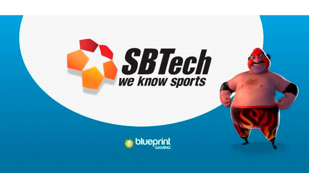 La plataforma de SBTech incorpora los juegos de Blueprint Gaming