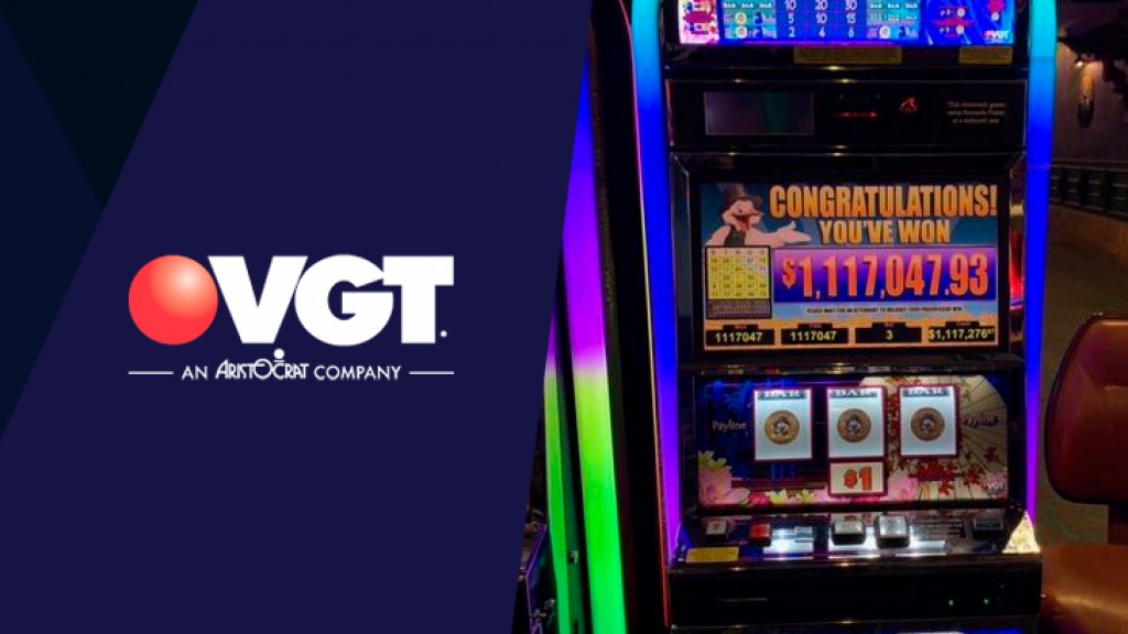 Lucky Player Wins Largest Jackpot in VGT History at Riverwind Casino
