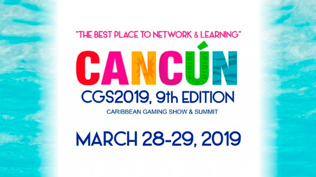 Caribbean Gaming Show & Summit se prepara para abrir el calendario de shows en Latinoamérica