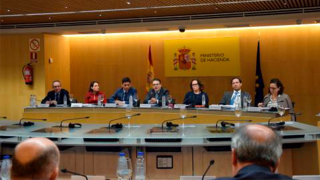 Reunión constitutiva del Consejo Asesor de Juego Responsable